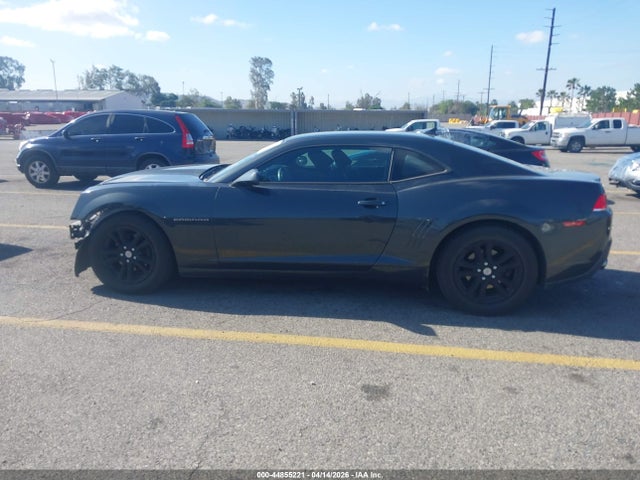 Chevrolet Camaro 2ls 2015 2G1FB1E35F9189510 Image 15