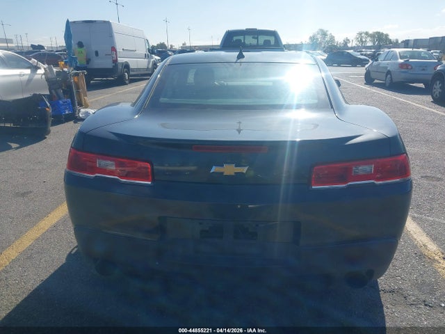 Chevrolet Camaro 2ls 2015 2G1FB1E35F9189510 Image 17