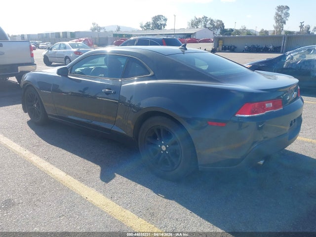 Chevrolet Camaro 2ls 2015 2G1FB1E35F9189510 Image 3