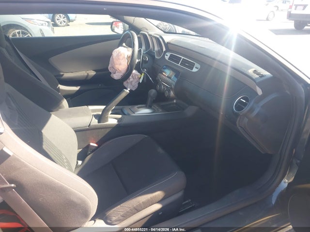 Chevrolet Camaro 2ls 2015 2G1FB1E35F9189510 Image 5