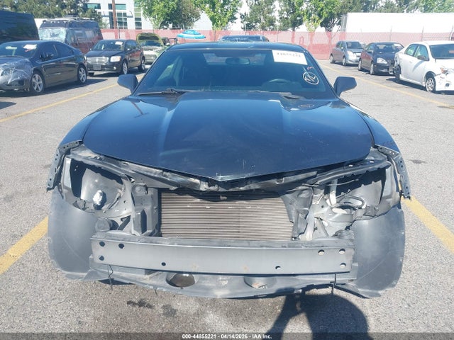 Chevrolet Camaro 2ls 2015 2G1FB1E35F9189510 Image 6
