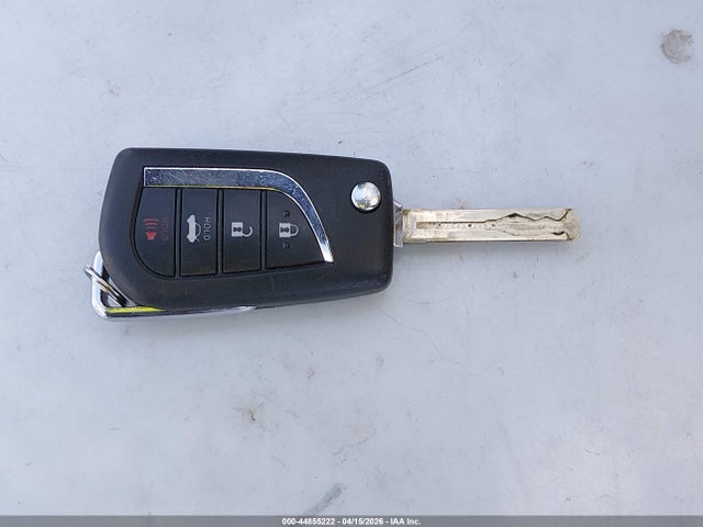 JTDS4RCE5LJ009042 Toyota COROLLA SE