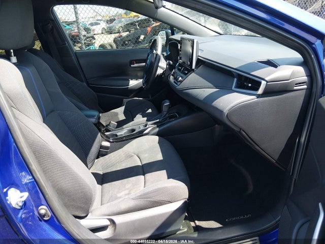 JTDS4RCE5LJ009042 Toyota COROLLA SE