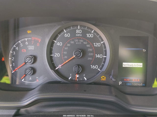 JTDS4RCE5LJ009042 Toyota COROLLA SE