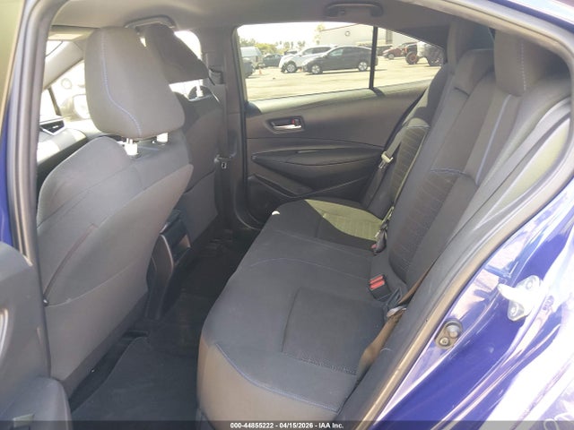 JTDS4RCE5LJ009042 Toyota COROLLA SE