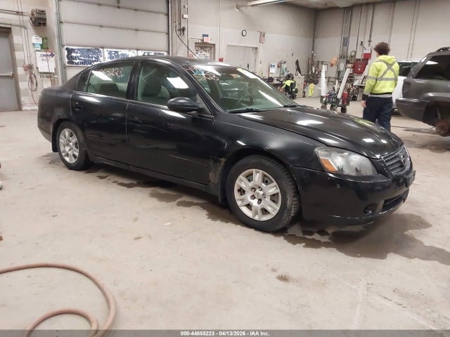 2006 NISSAN ALTIMA 1N4AL11D16N422671