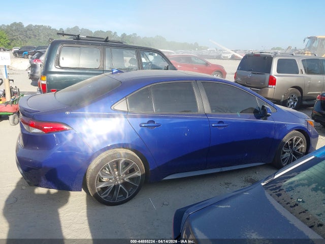 Продажа на аукционе авто 2020 Toyota Corolla Se, vin: 5YFP4RCE6LP016616, номер лота: 44855224