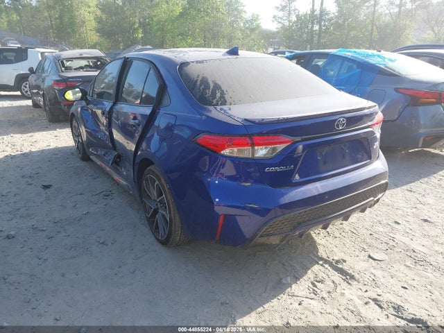 Продажа на аукционе авто 2020 Toyota Corolla Se, vin: 5YFP4RCE6LP016616, номер лота: 44855224