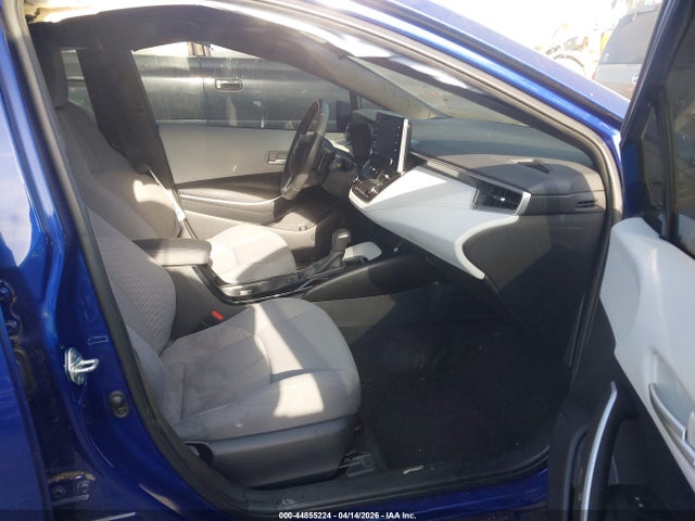 Продажа на аукционе авто 2020 Toyota Corolla Se, vin: 5YFP4RCE6LP016616, номер лота: 44855224