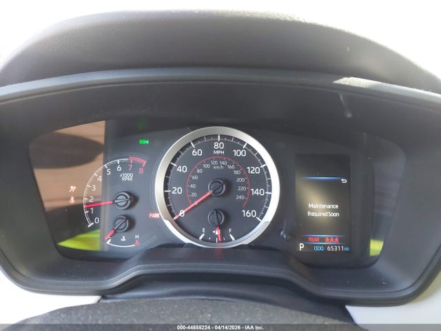 Продажа на аукционе авто 2020 Toyota Corolla Se, vin: 5YFP4RCE6LP016616, номер лота: 44855224