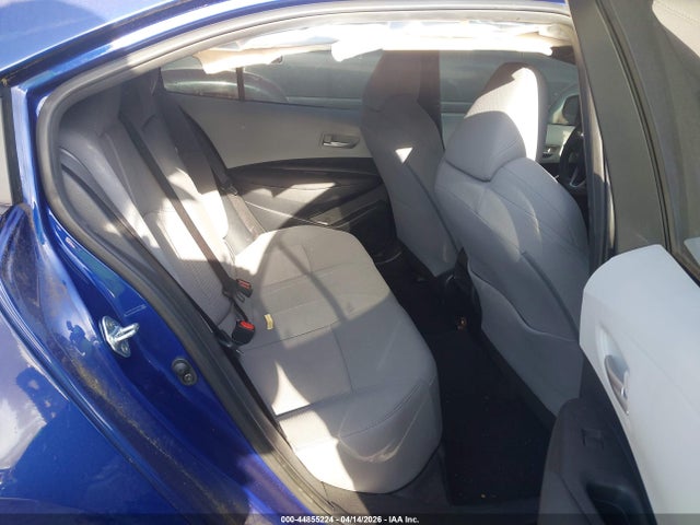 Продажа на аукционе авто 2020 Toyota Corolla Se, vin: 5YFP4RCE6LP016616, номер лота: 44855224
