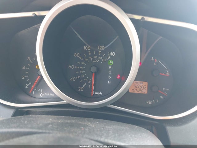 Продаж на аукціоні авто 2008 Mazda Cx-7 Sport, vin: JM3ER293080186341, номер лоту: 44855225