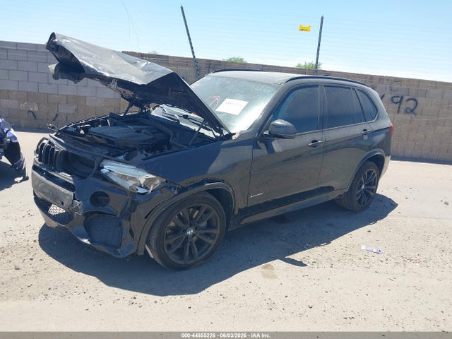 Продажа на аукционе авто 2016 Bmw X5 Xdrive50i, vin: 5UXKR6C50G0J81425, номер лота: 44855226