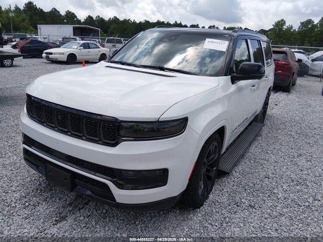 Продаж на аукціоні авто 2024 Jeep Grand Wagoneer L Series Ii 4x4, vin: 1C4SJSFP3RS132452, номер лоту: 44855227
