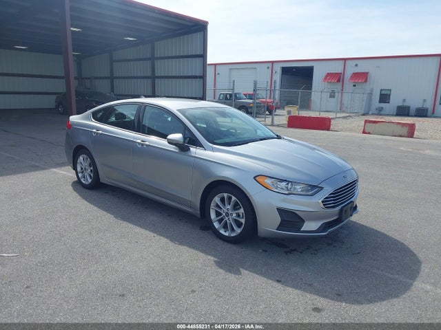 2020 FORD FUSION 3FA6P0LU8LR119235