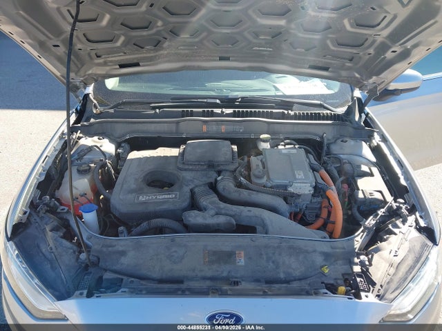 2020 FORD FUSION 3FA6P0LU8LR119235 Photo 9