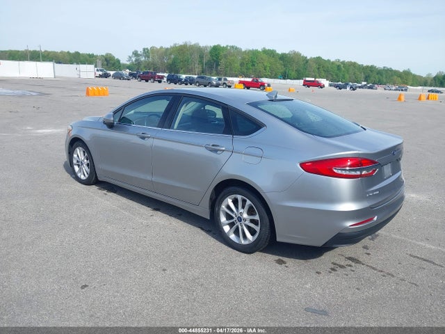 2020 FORD FUSION 3FA6P0LU8LR119235 Photo 2