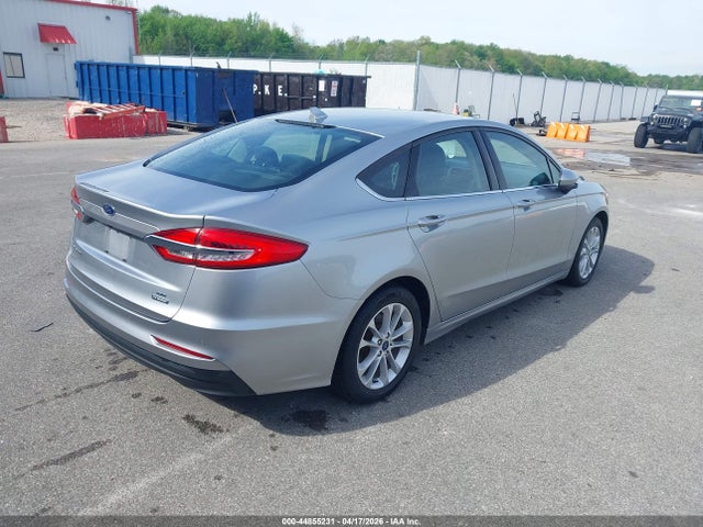 2020 FORD FUSION 3FA6P0LU8LR119235 Photo 3