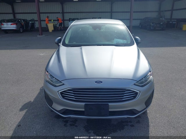 2020 FORD FUSION 3FA6P0LU8LR119235 Photo 5