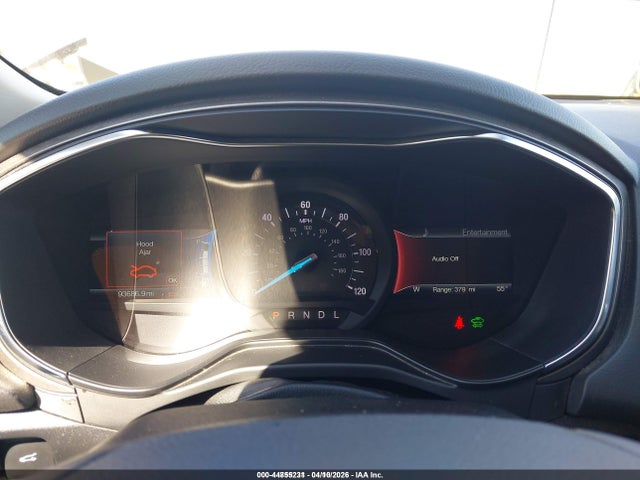 2020 FORD FUSION 3FA6P0LU8LR119235 Photo 6