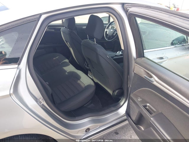 2020 FORD FUSION 3FA6P0LU8LR119235 Photo 7