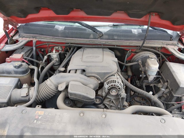 2012 CHEVROLET SILVERADO 1500 1GCRKSE78CZ211756 Photo 9