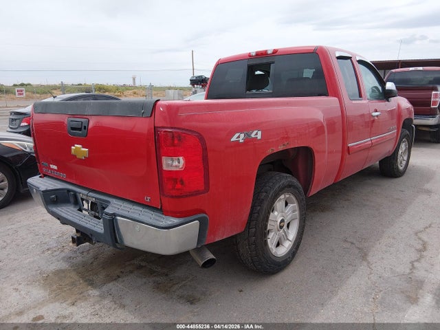 2012 CHEVROLET SILVERADO 1500 1GCRKSE78CZ211756 Photo 3