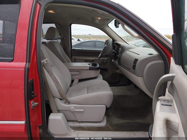 2012 CHEVROLET SILVERADO 1500 1GCRKSE78CZ211756 Photo 4