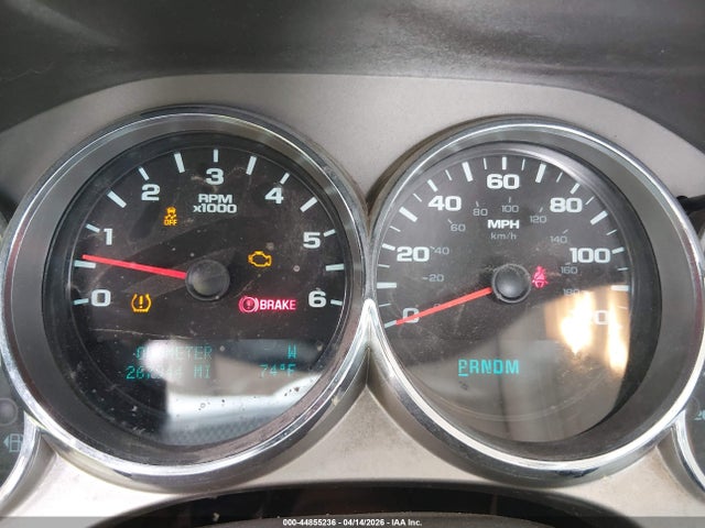 2012 CHEVROLET SILVERADO 1500 1GCRKSE78CZ211756 Photo 6