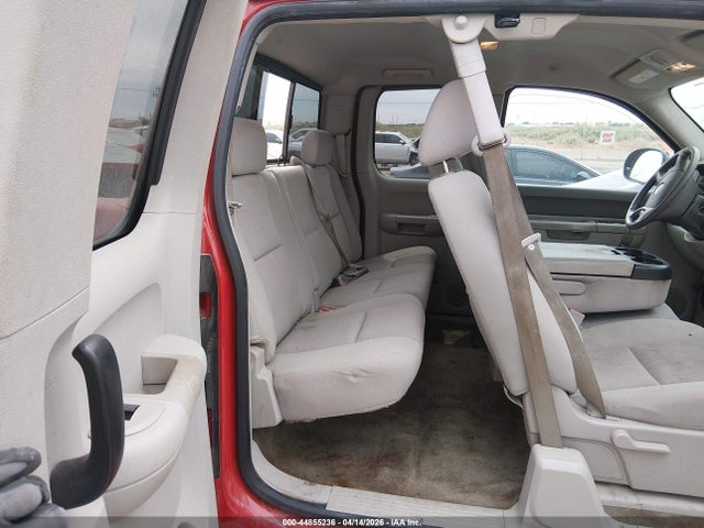 2012 CHEVROLET SILVERADO 1500 1GCRKSE78CZ211756 Photo 7