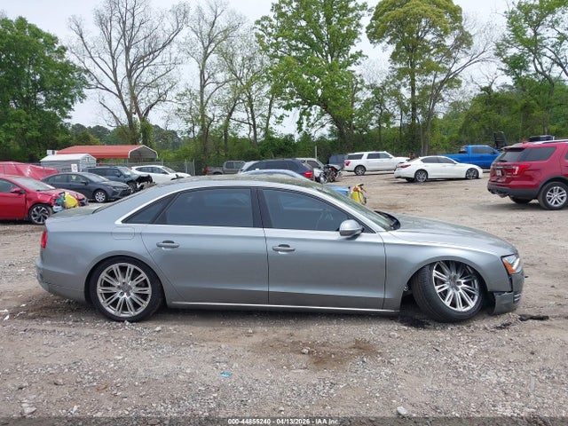 Aukcja sprzedaży 2014 Audi A8 L 3.0t, vin: WAURGAFD8EN006431, numer aukcji: 44855240