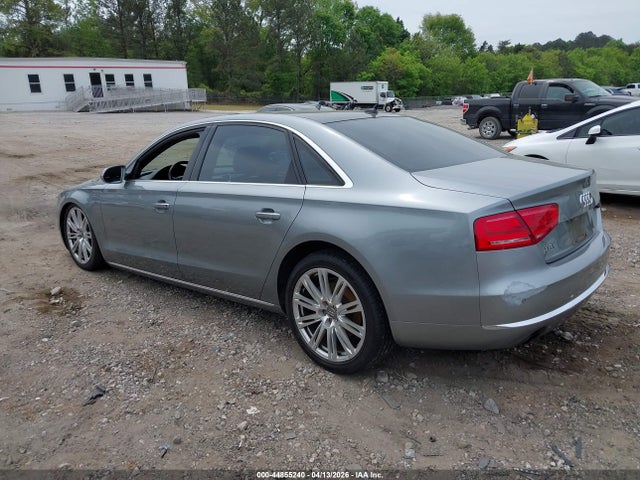 Aukcja sprzedaży 2014 Audi A8 L 3.0t, vin: WAURGAFD8EN006431, numer aukcji: 44855240