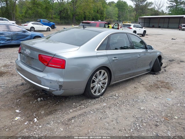 Aukcja sprzedaży 2014 Audi A8 L 3.0t, vin: WAURGAFD8EN006431, numer aukcji: 44855240