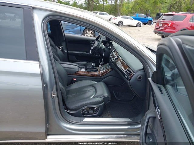 Aukcja sprzedaży 2014 Audi A8 L 3.0t, vin: WAURGAFD8EN006431, numer aukcji: 44855240