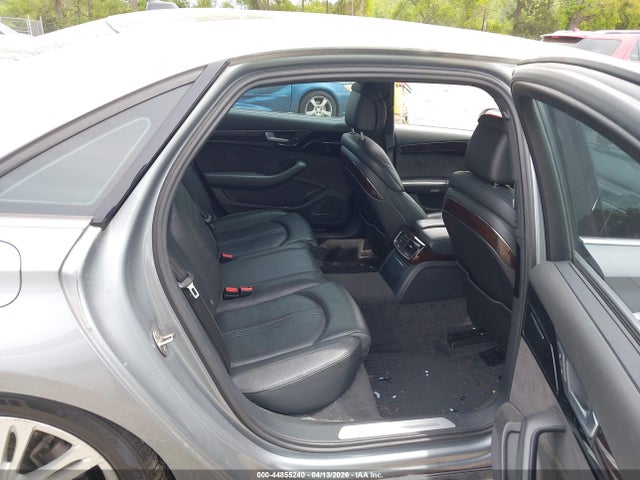 Aukcja sprzedaży 2014 Audi A8 L 3.0t, vin: WAURGAFD8EN006431, numer aukcji: 44855240