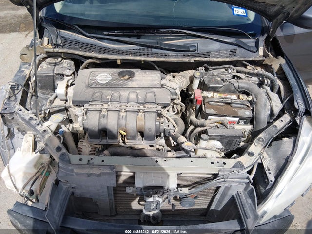 Aukcja sprzedaży 2013 Nissan Sentra Sv, vin: 3N1AB7AP6DL755250, numer aukcji: 44855242