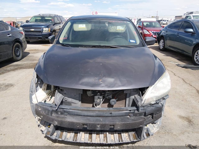 Aukcja sprzedaży 2013 Nissan Sentra Sv, vin: 3N1AB7AP6DL755250, numer aukcji: 44855242