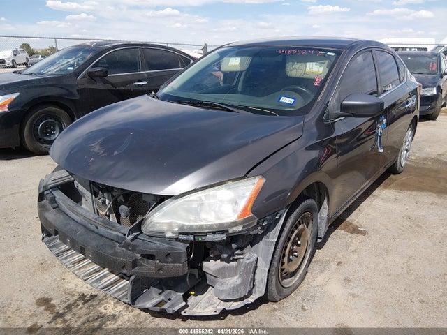 Aukcja sprzedaży 2013 Nissan Sentra Sv, vin: 3N1AB7AP6DL755250, numer aukcji: 44855242