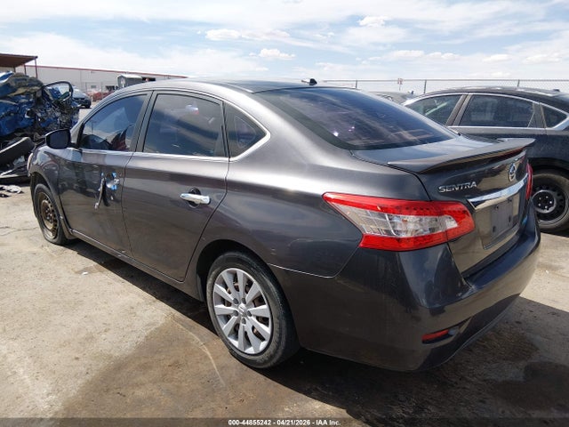 Aukcja sprzedaży 2013 Nissan Sentra Sv, vin: 3N1AB7AP6DL755250, numer aukcji: 44855242