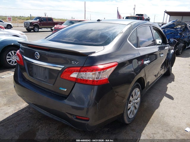Aukcja sprzedaży 2013 Nissan Sentra Sv, vin: 3N1AB7AP6DL755250, numer aukcji: 44855242