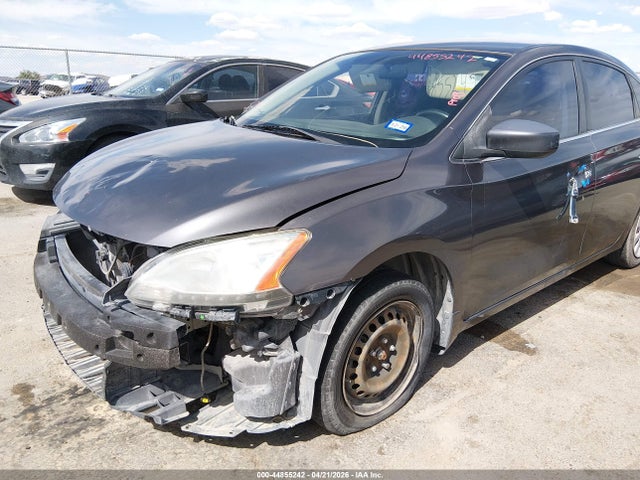 Aukcja sprzedaży 2013 Nissan Sentra Sv, vin: 3N1AB7AP6DL755250, numer aukcji: 44855242