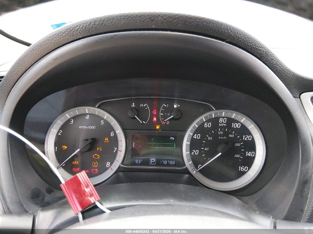 Aukcja sprzedaży 2013 Nissan Sentra Sv, vin: 3N1AB7AP6DL755250, numer aukcji: 44855242