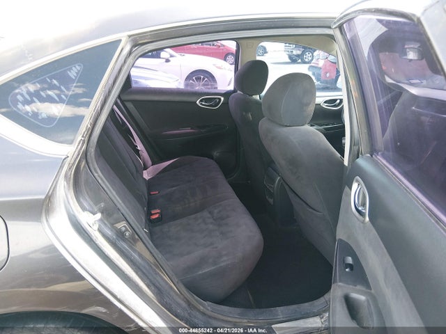 Aukcja sprzedaży 2013 Nissan Sentra Sv, vin: 3N1AB7AP6DL755250, numer aukcji: 44855242