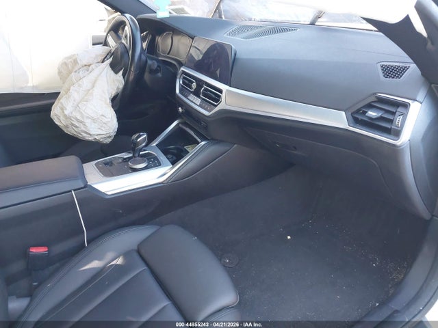 2021 Bmw 430i Xdrive მანქანა იყიდება აუქციონზე, vin: WBA73AP00MCG04170, აუქციონის ნომერი: 44855243