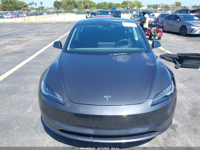 5YJ3E1EA9SF993217 Tesla Model 3 Long Range Rear-wheel Drive/standard Rear-wheel Drive