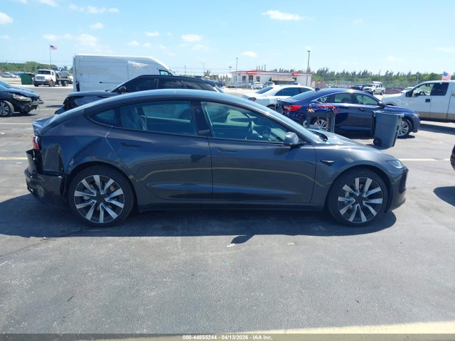 5YJ3E1EA9SF993217 Tesla Model 3 Long Range Rear-wheel Drive/standard Rear-wheel Drive