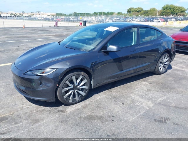 5YJ3E1EA9SF993217 Tesla Model 3 Long Range Rear-wheel Drive/standard Rear-wheel Drive