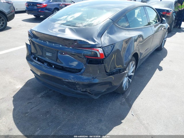 5YJ3E1EA9SF993217 Tesla Model 3 Long Range Rear-wheel Drive/standard Rear-wheel Drive