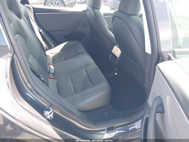 5YJ3E1EA9SF993217 Tesla Model 3 Long Range Rear-wheel Drive/standard Rear-wheel Drive