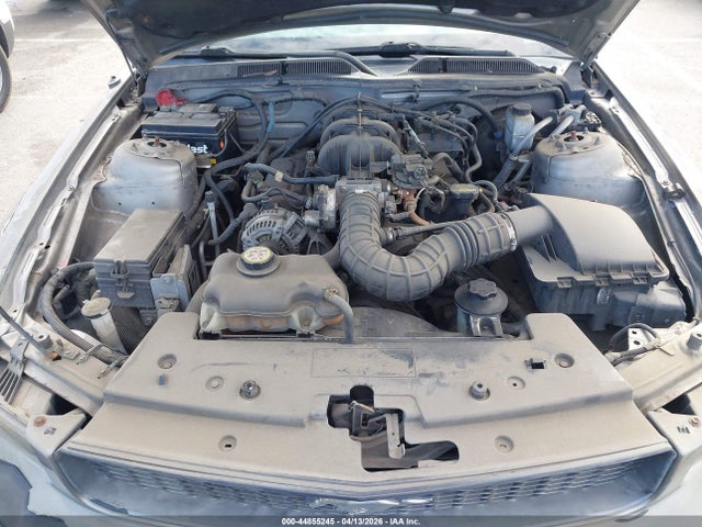 2009 FORD MUSTANG 1ZVHT84N795112533 Photo 9